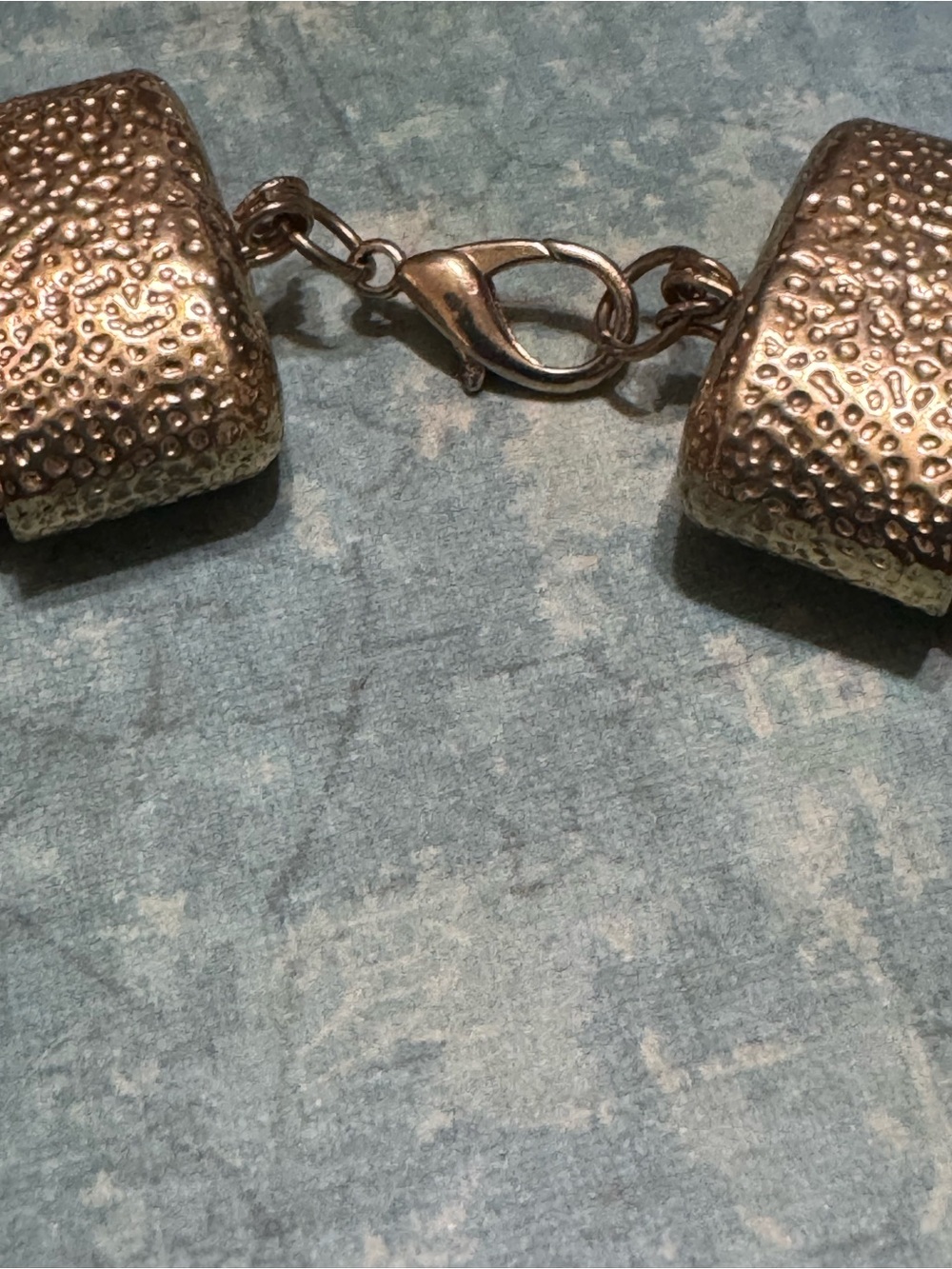 VINTAGE MULTI STRAND NECKLACE - Picture 2 of 9
